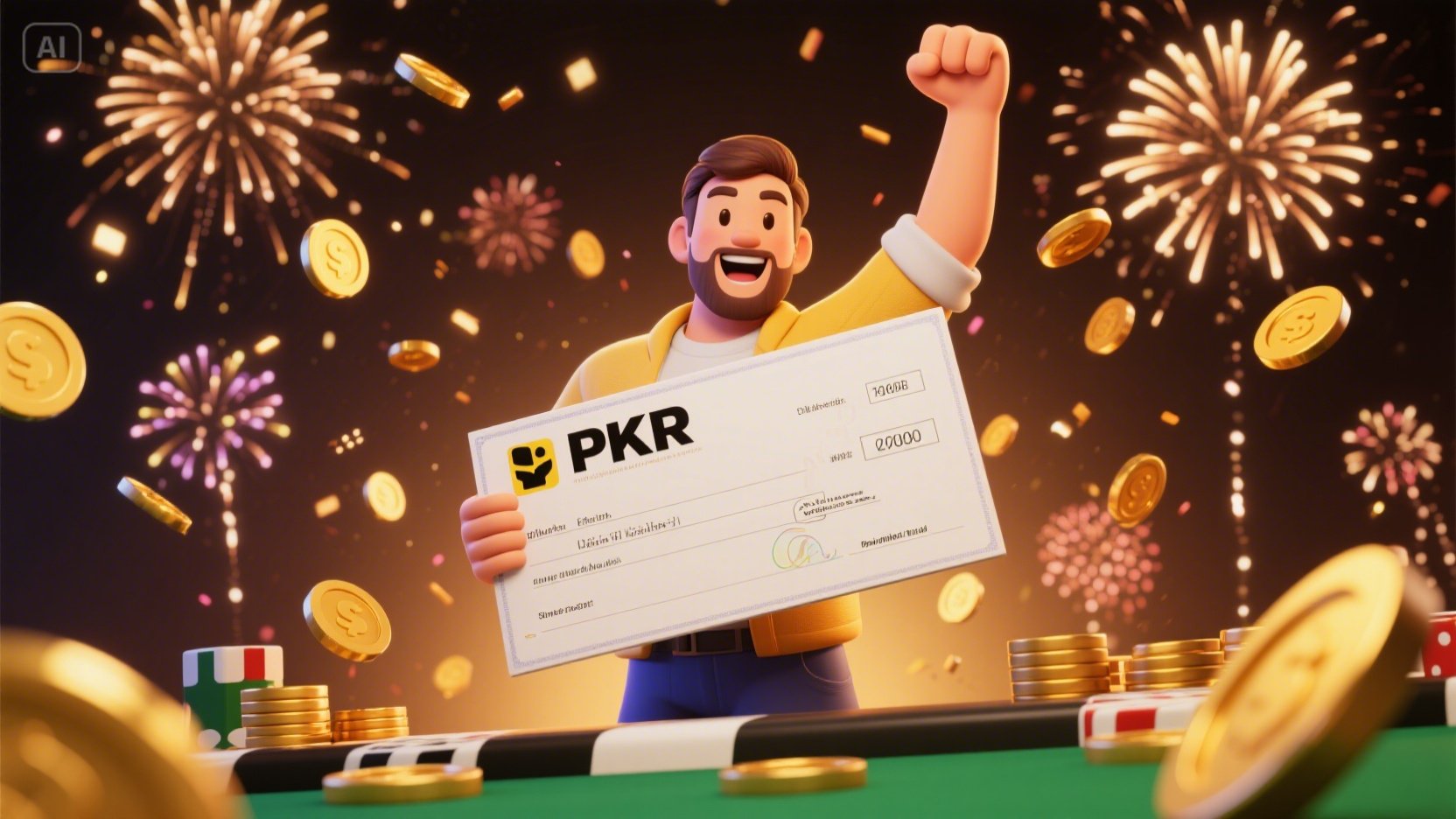 Dice Kings CasinoDeposit PKR today and enjoy a 200% instant bonus! Pakistani players can explore slot games, live dealer tables, and secure banking with zero delay.