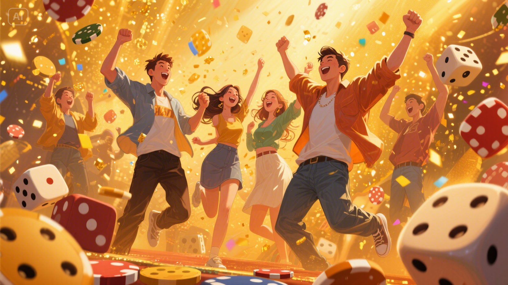 Registration at Dice Kings Casino Casino